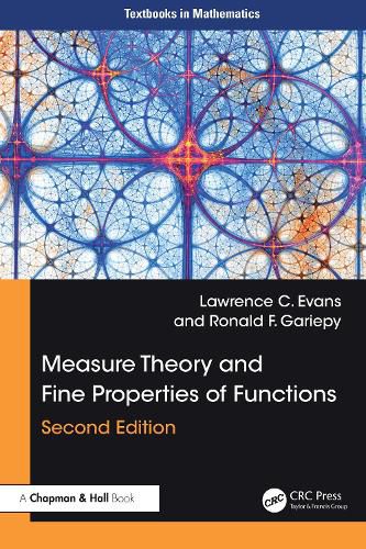 Cover image for Measure Theory and Fine Properties of Functions