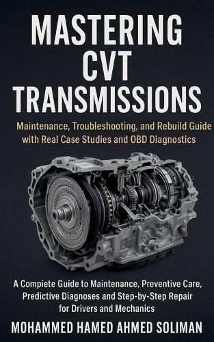 Cover image for Mastering CVT Transmissions