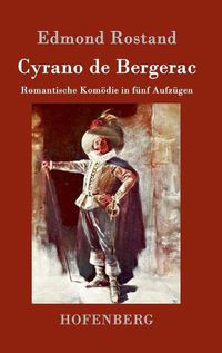 Cover image for Cyrano de Bergerac: Romantische Komoedie in funf Aufzugen