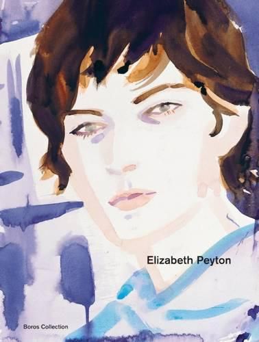 Cover image for Elizabeth Peyton