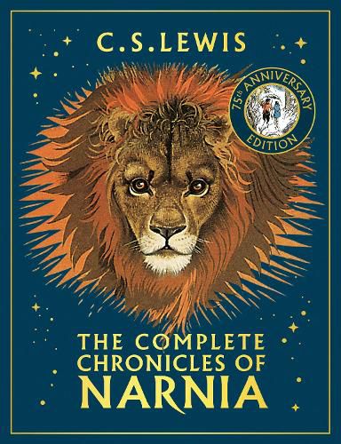 Cover image for The Complete Chronicles of Narnia
