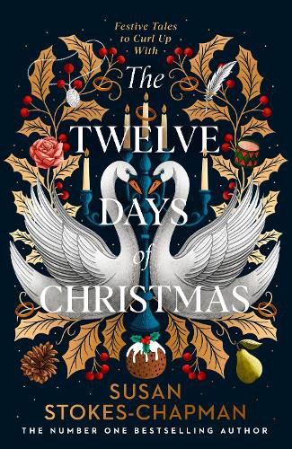 Cover image for The Twelve Days of Christmas