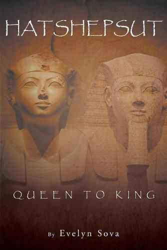 Cover image for Hatshepsut Queen to King