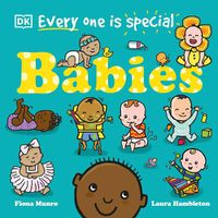 Cover image for Everyone Is Special: Babies