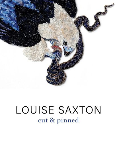 Cover image for Louise Saxton: Cut Pinned
