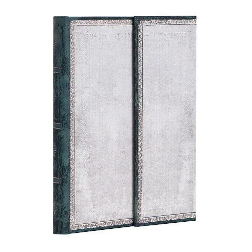 Cover image for Flint Mini Unlined Hardcover Journal