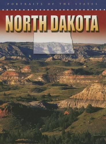 Cover image for North Dakota