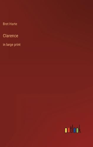 Cover image for Clarence