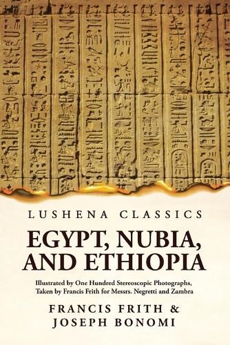 Egypt, Nubia, And Ethiopia