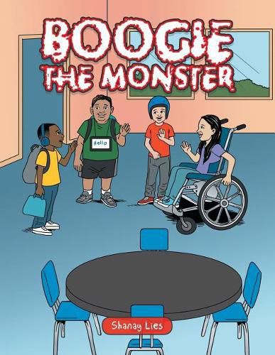 Cover image for Boogie the Monster