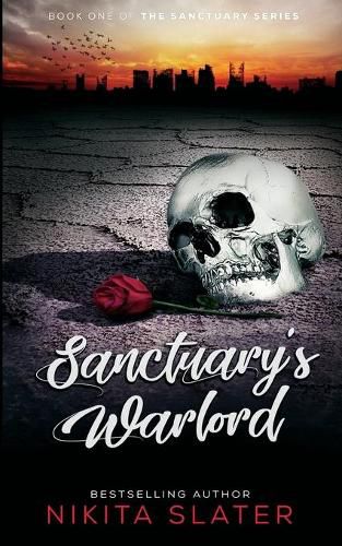 Cover image for Sanctuary's Warlord