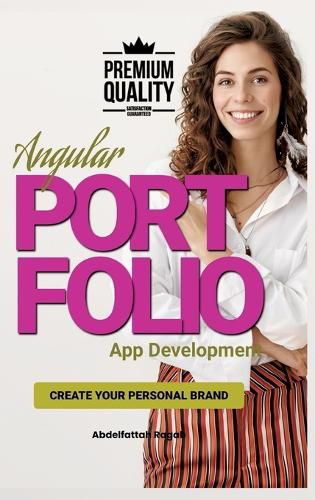 Cover image for Angular Portfolio App Development