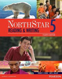 Cover image for NorthStar Reading and Writing 5 Student Book with Interactive Student Book access code and MyEnglishLab