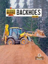 Cover image for Backhoes