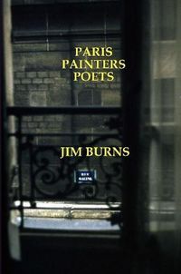 Cover image for Paris, Painters, Poets