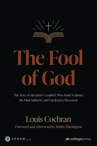 Cover image for The Fool of God