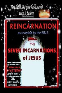 Cover image for Reincarnation as revealed by the Bible