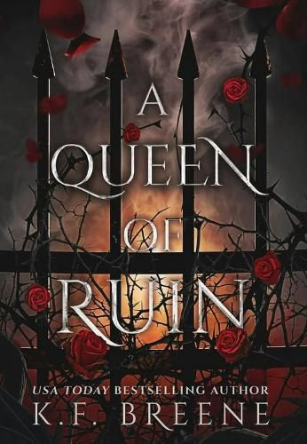 Cover image for A Queen of Ruin