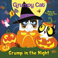 Cover image for Grump in the Night