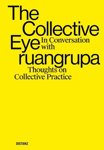 Cover image for The Collective Eye