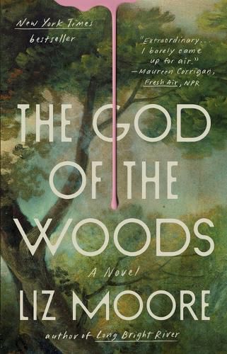 Cover image for The God of the Woods