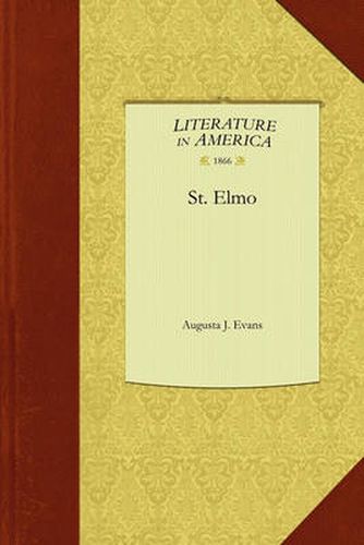 Cover image for St. Elmo