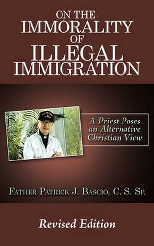 Cover image for On the Immorality of Illegal Immigration