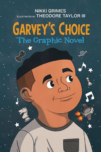 Cover image for Garvey's Choice: The Graphic Novel