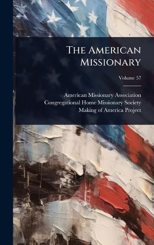 Cover image for The American Missionary