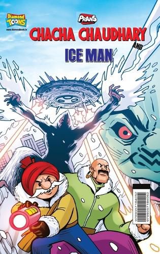 Cover image for Ice Man