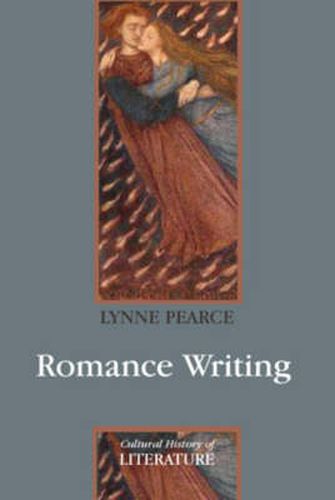 Cover image for Romance Writing