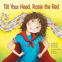 Cover image for Tilt Your Head, Rosie the Red