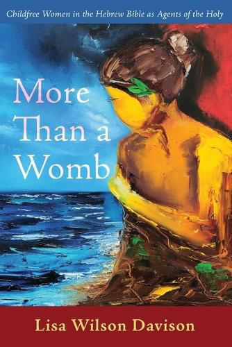 Cover image for More Than a Womb