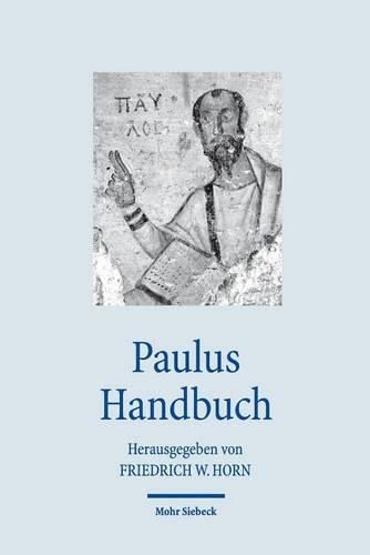 Cover image for Paulus Handbuch