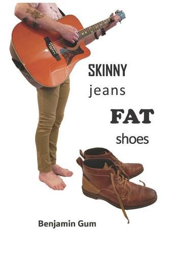 Cover image for Skinny Jeans Fat Shoes