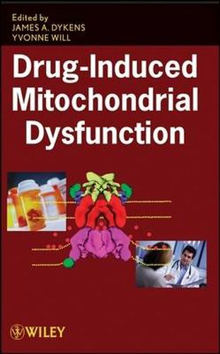 Cover image for Drug-induced Mitochondrial Dysfunction