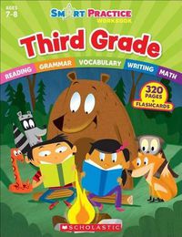 Cover image for Smart Practice Workbook: Third Grade