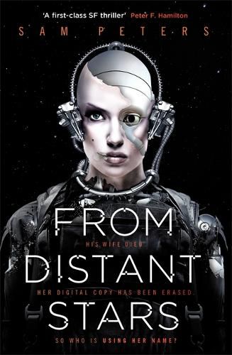 From Distant Stars: Book 2