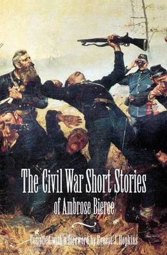 Cover image for The Civil War Short Stories of Ambrose Bierce