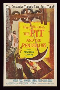 Cover image for The Pit and the Pendulum