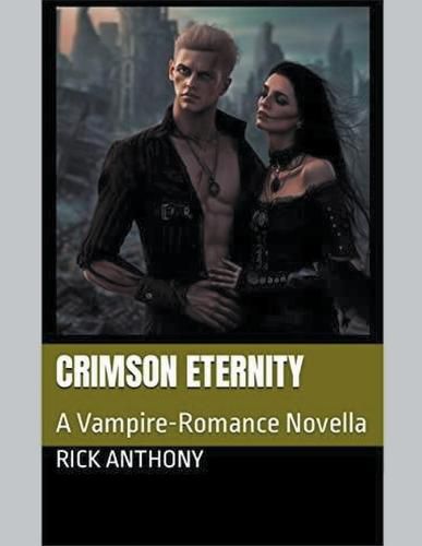 Cover image for Crimson Eternity