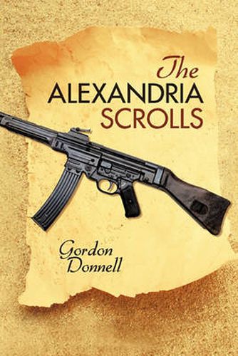 Cover image for The Alexandria Scrolls