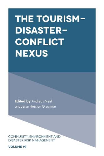 Cover image for The Tourism-Disaster-Conflict Nexus