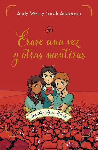 Cover image for Erase una vez y otras mentiras / Cheshire Crossing