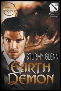 Cover image for Earth Demon [elemental Demon 3] (the Stormy Glenn Manlove Collection)