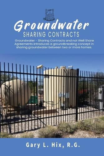 Cover image for Groundwater-Sharing Contracts