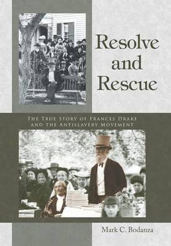 Cover image for Resolve and Rescue