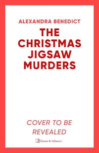 Cover image for The Christmas Jigsaw Murders