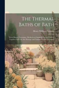 Cover image for The Thermal Baths of Bath