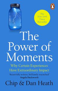 Cover image for The Power of Moments